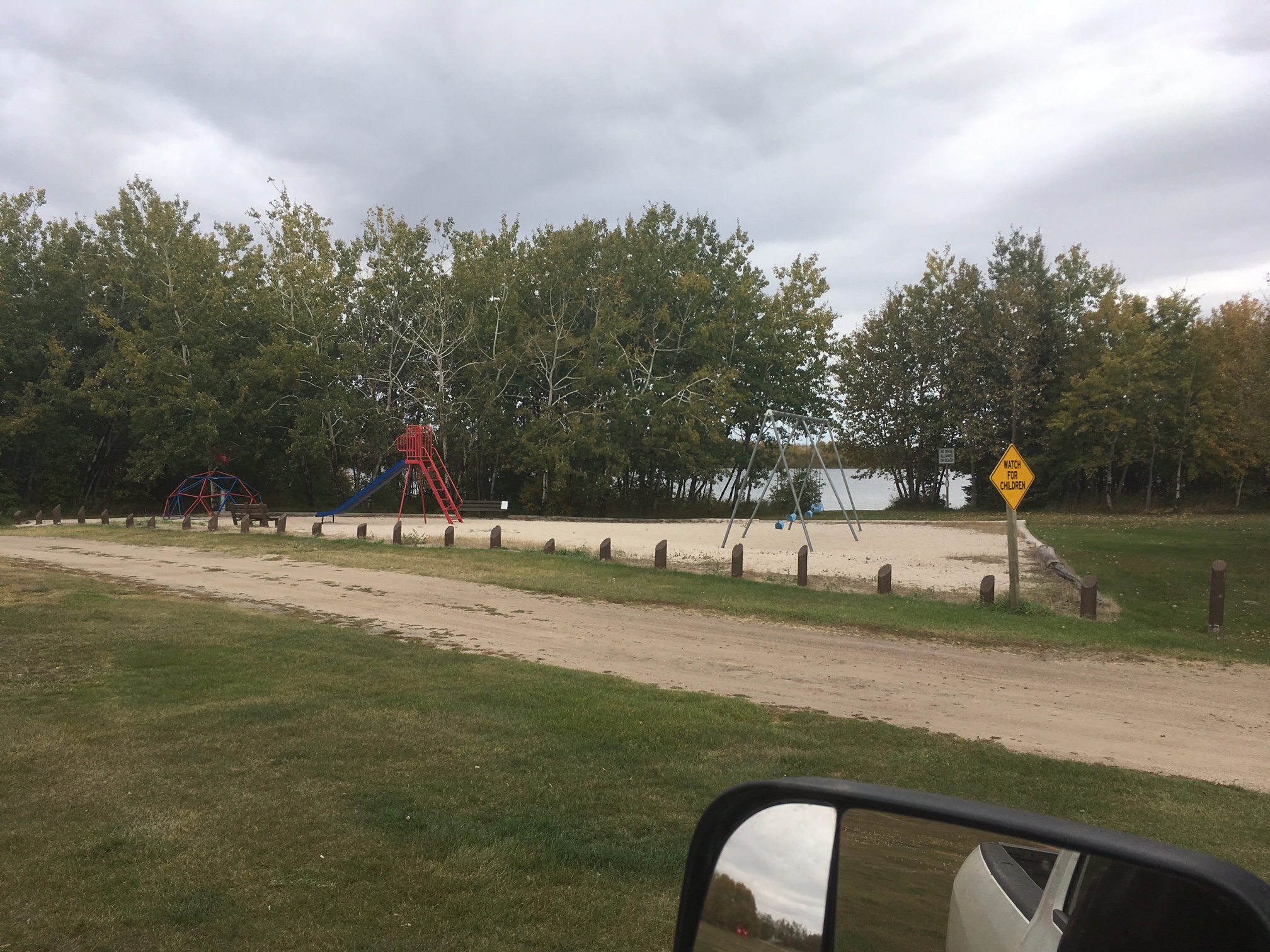 Picnic Lake Campground